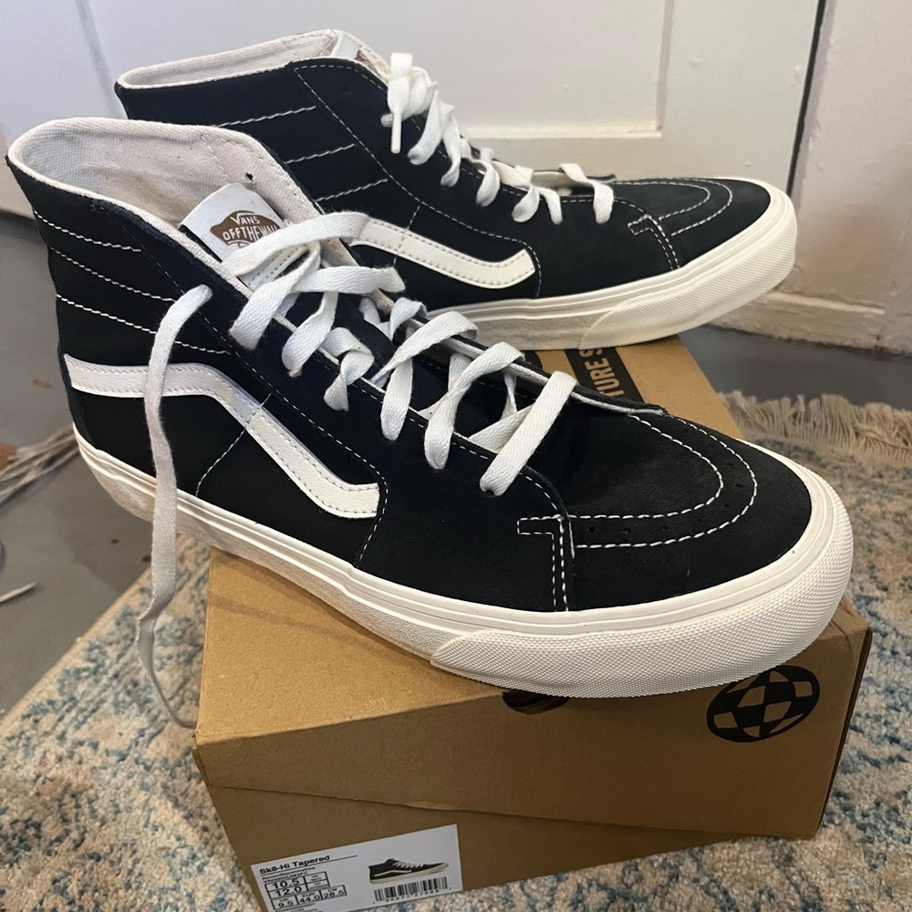 Vans Sk8-Hi tapered VR3 men’s 10.5